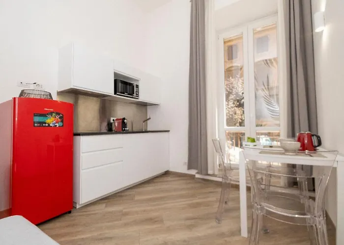 Apartament Vatican Ottaviano
