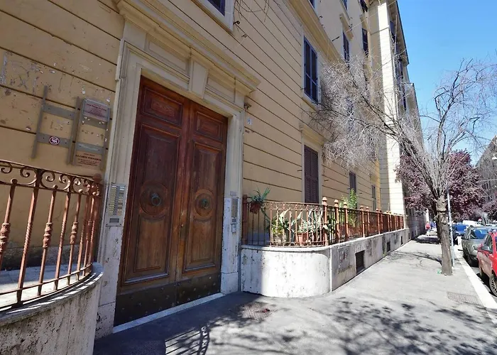 Apartament Vatican Ottaviano *