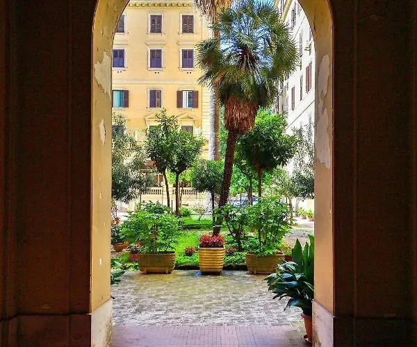 Vatican Ottaviano Apartament *