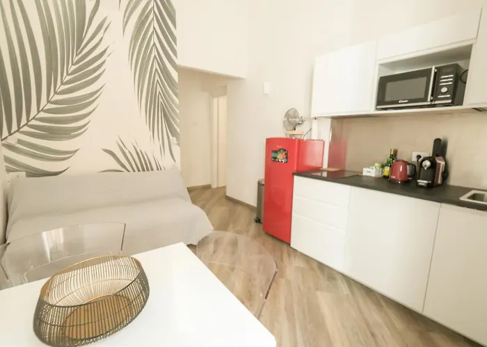 Apartament Vatican Ottaviano Rzym