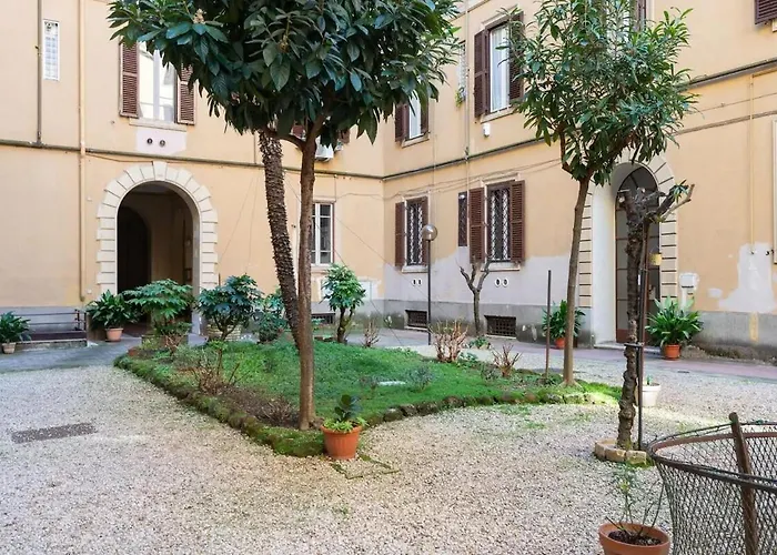 Apartament Vatican Ottaviano