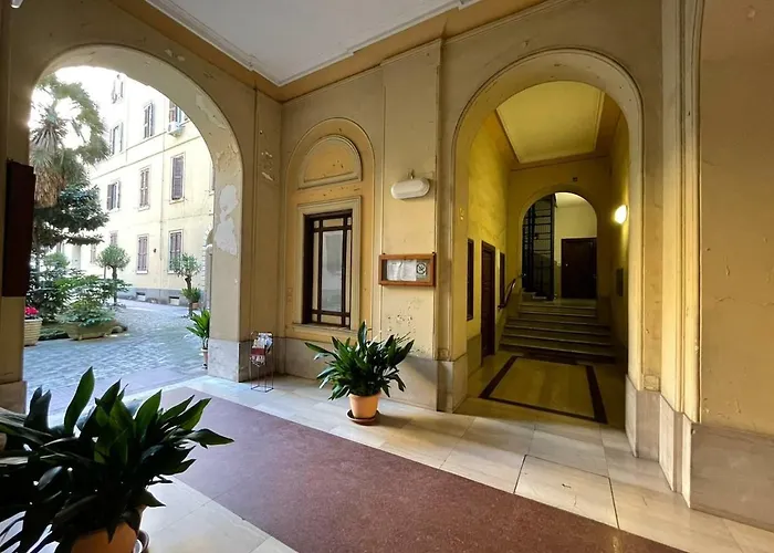 Vatican Ottaviano Apartament *